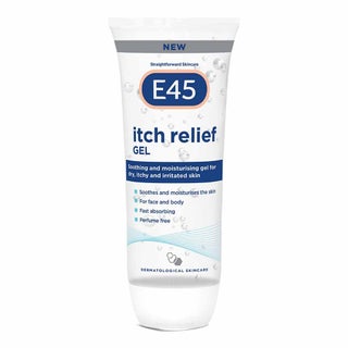E45 Soothing Moisturizing Itch Relief Gel 100ml