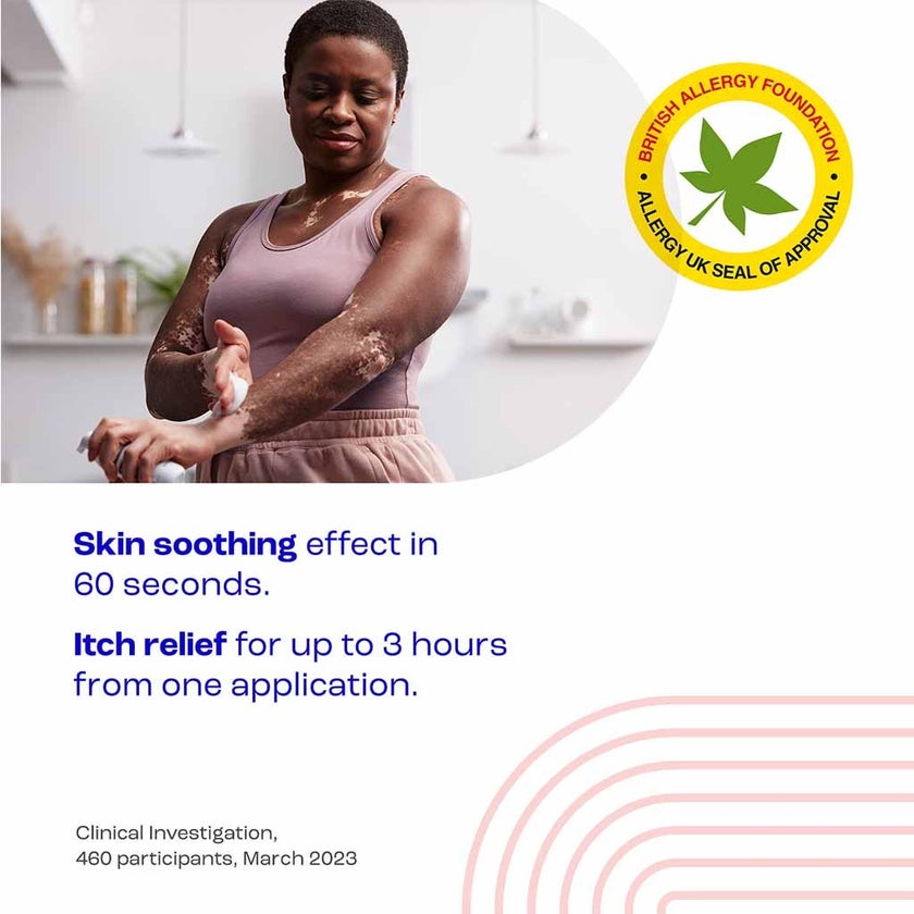 E45 Soothing Itch Relief Coolmousse 100ml