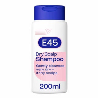 E45 Hydrating Dry Scalp Shampoo 200ml