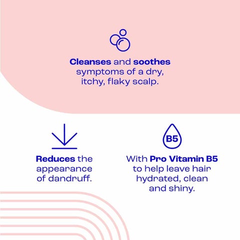 E45 Hydrating Dry Scalp Shampoo 200ml