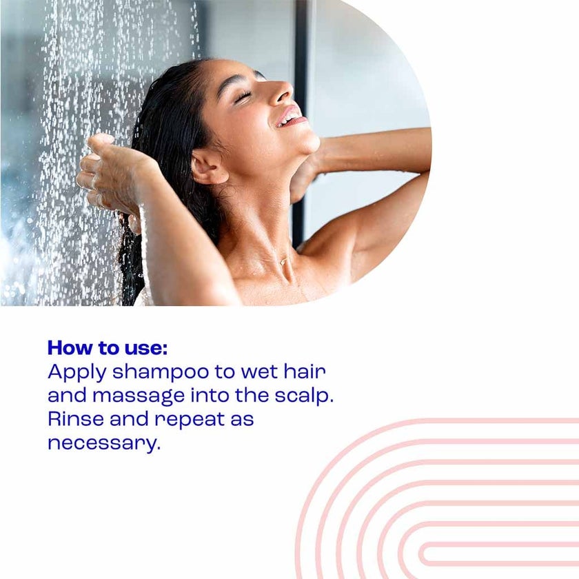 E45 Hydrating Dry Scalp Shampoo 200ml