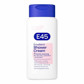 E45 Emollient Body Shower Cream 200ml