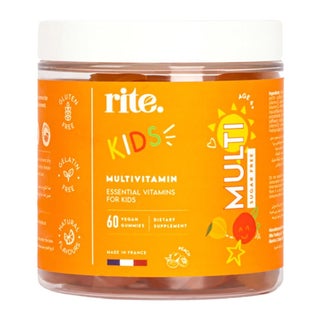 Rite Kids Multivitamin Gummies, Pack of 60's