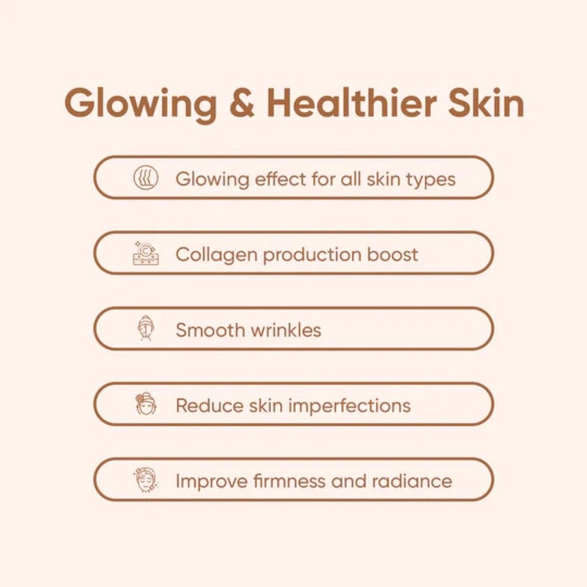 Rite Skin Gummies For Healthier Skin, Pack of 60's