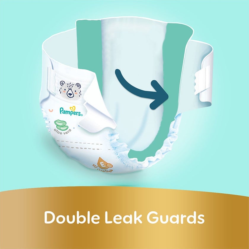 Pampers Ultimate Comfort Size 3, 6-10kg Baby Diapers, Pack of 62's