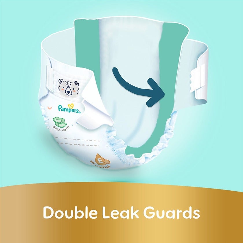 Pampers Ultimate Comfort Size 3, 6-10kg Baby Diapers, Pack of 84's