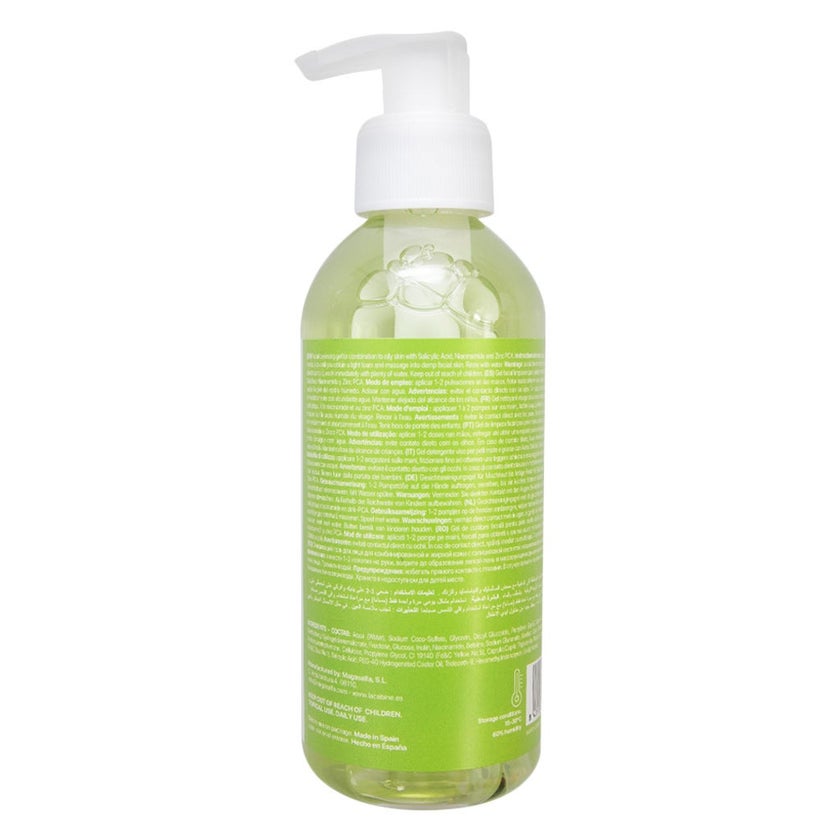 LaCabine Oil Control Facial Cleansing Gel For Combination & Oily Skin 250ml