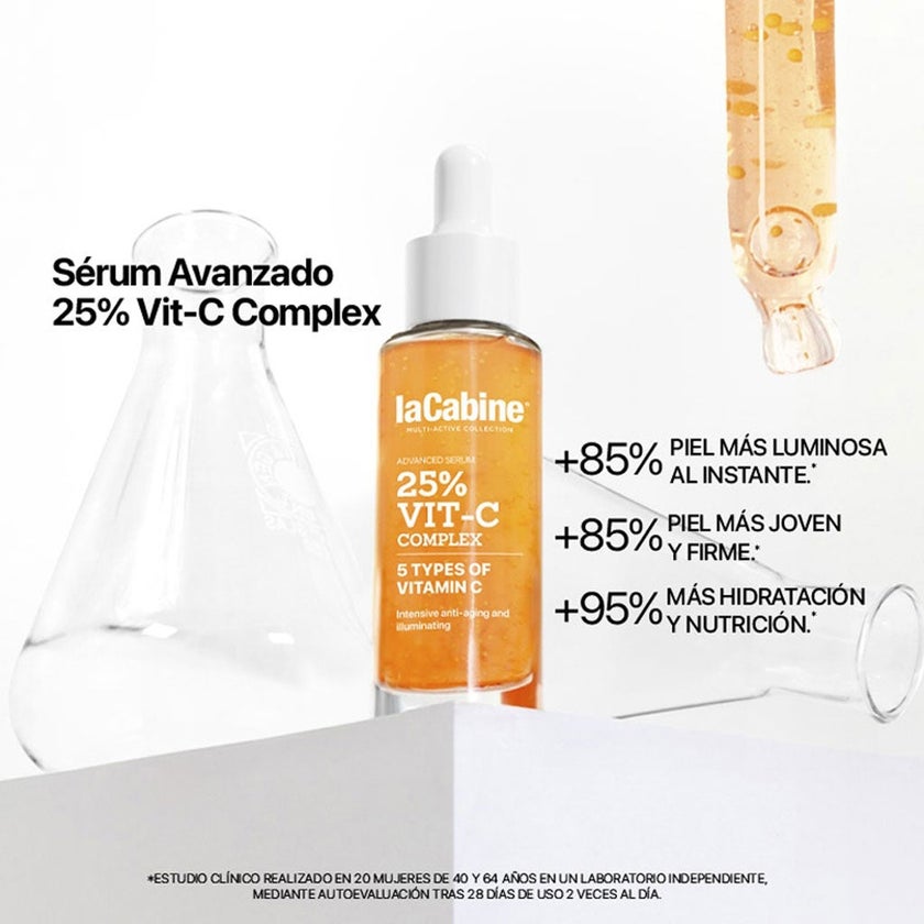 LaCabine Vitamin C 25% Advanced Serum 30ml