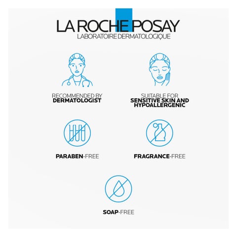 La Roche-Posay 12% Pure Vitamin C Serum, Anti-Aging - 30ml