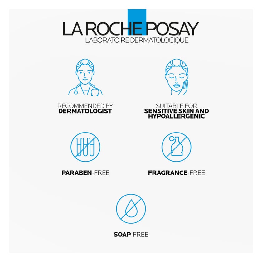 La Roche-Posay 12% Pure Vitamin C Serum, Anti-Aging - 30ml