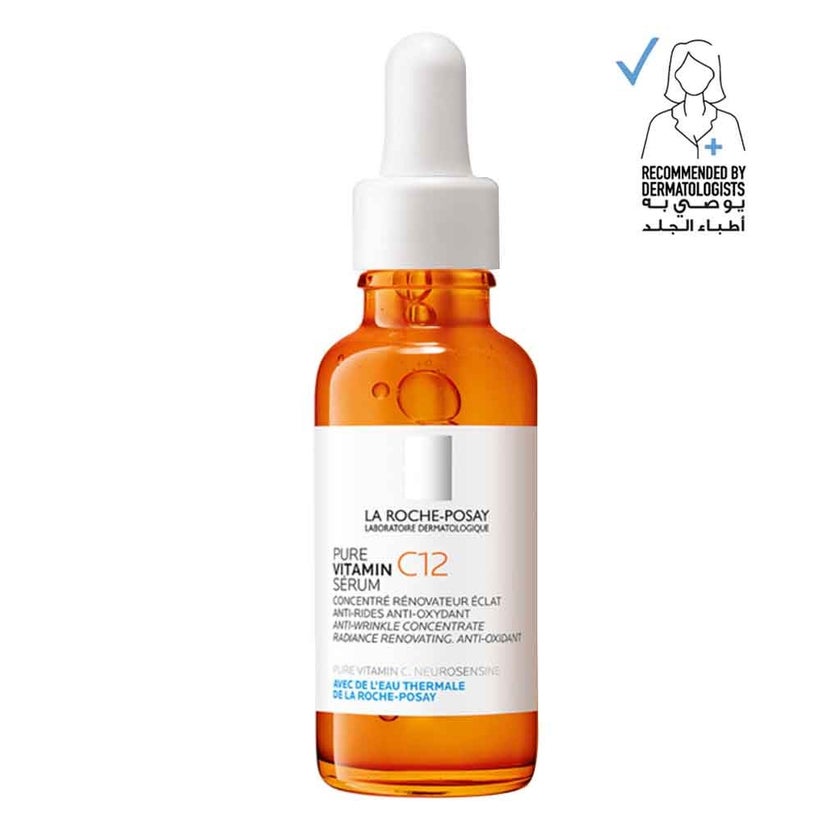 La Roche Posay Pure Vitamin C12 Serum 30ml