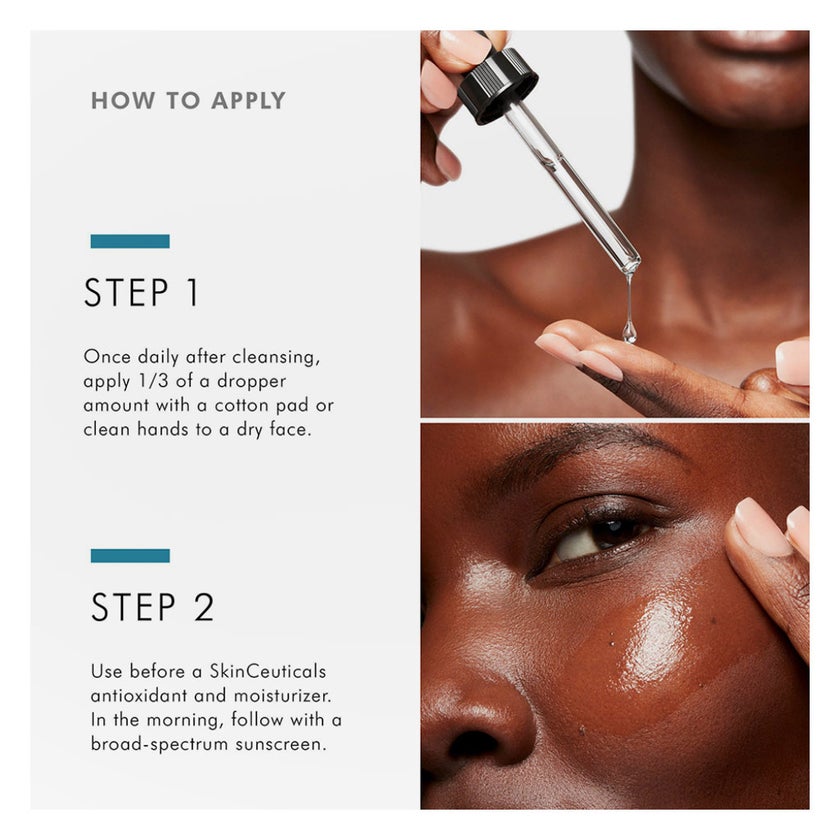 SkinCeuticals Cell Cycle Catalyst Exfoliating Anti Aging Face Serum 30ml