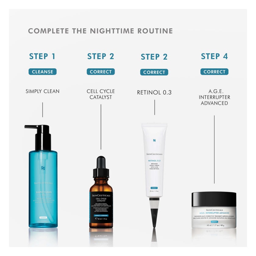 SkinCeuticals Cell Cycle Catalyst Exfoliating Anti-Aging Serum - 30ml