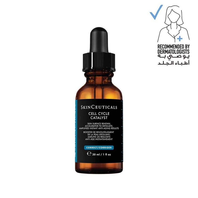 SkinCeuticals Cell Cycle Catalyst Exfoliating Anti Aging Face Serum 30ml