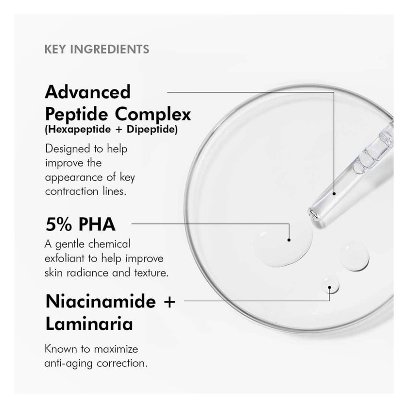 SkinCeuticals P-TIOX Anti-Wrinkle Peptide Serum - 30ml