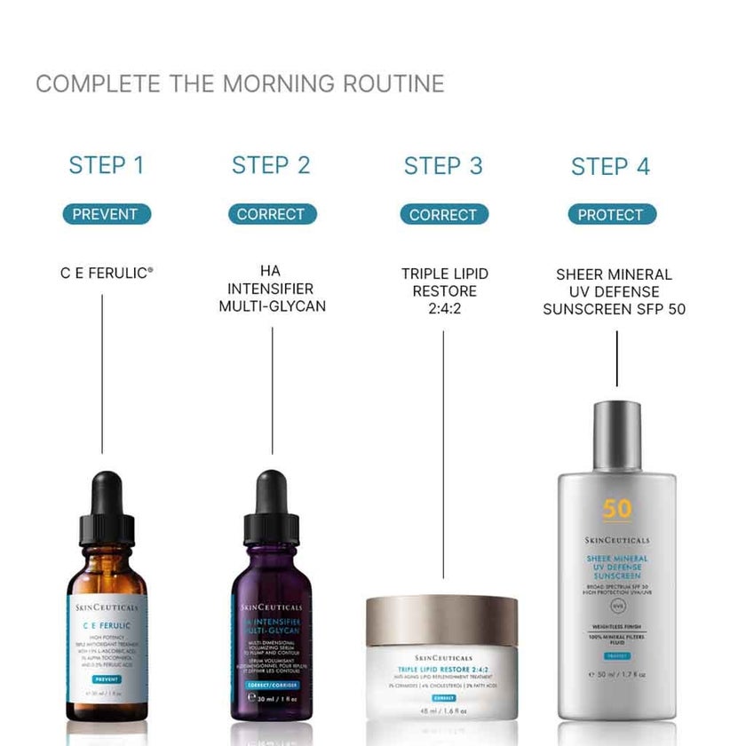 SkinCeuticals Hyaluronic Acid Intensifier Multi Glycan Face Serum 30ml