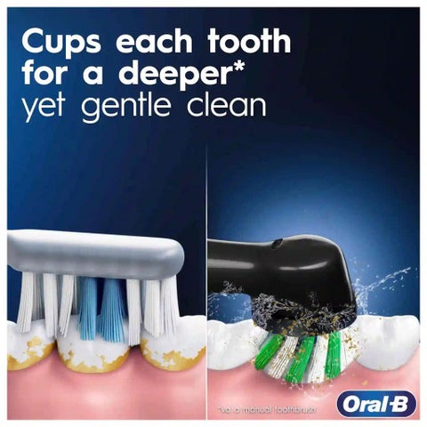 Oral B Vitality 300 Electric Toothbrush - Black 