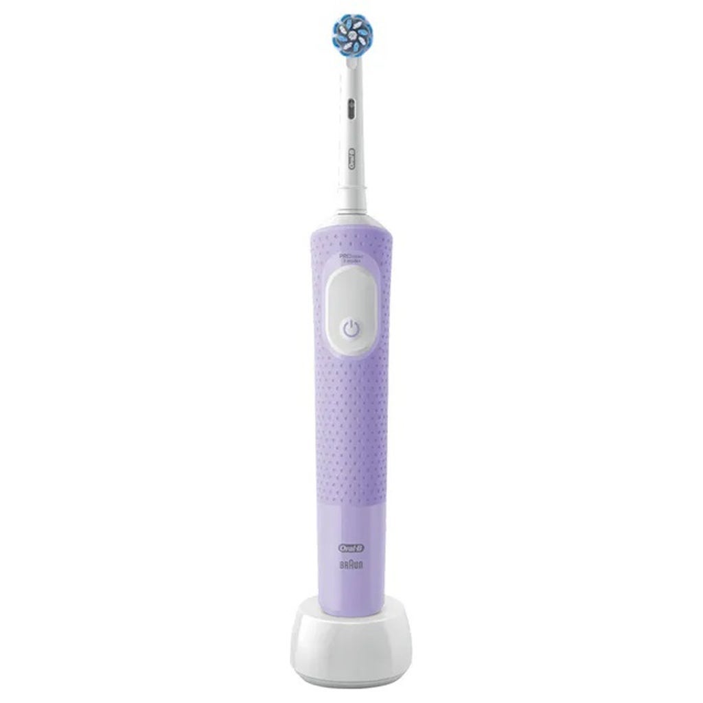 Oral B Vitality 300 Electric Toothbrush - Lilac - myAster