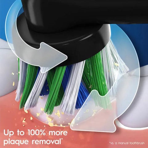 Oral B Vitality 300 Electric Toothbrush - Lilac 
