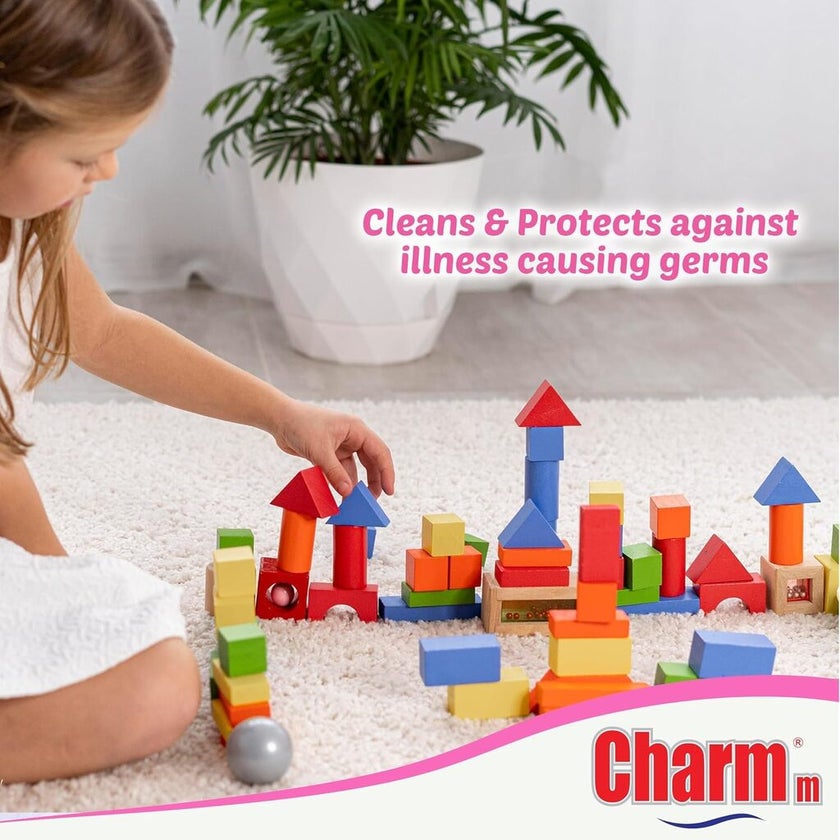 Charmm Baby Bottle Cleanser 750ml