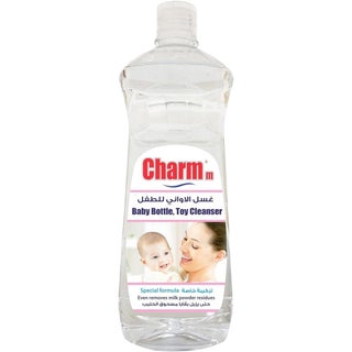 Charmm Baby Bottle Cleanser 1L