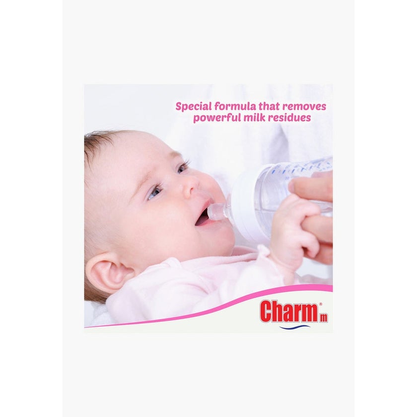 Charmm Baby Bottle Cleanser 1L