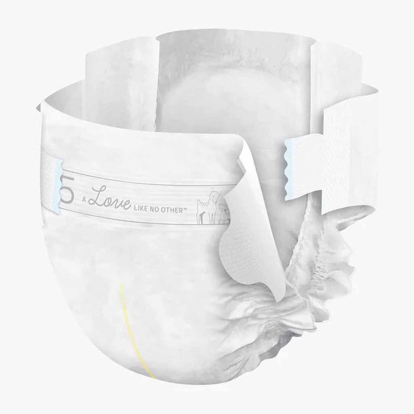 Bambo Nature Dream Size 5, 12-18kg Eco-Friendly Baby Diapers, Pack of 25's