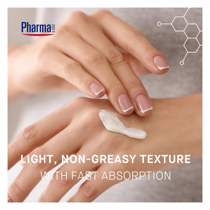 Pharmaline Age Repair 30+ With Q10 Cellular+ Hand & Nail Cream 75ml