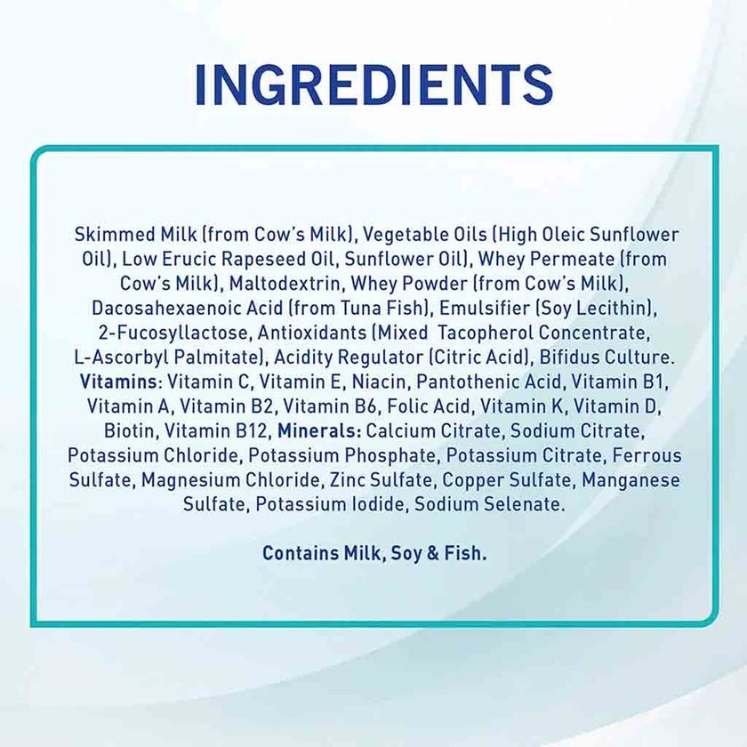 Nestle NAN Optipro Stage 3 Toddlers Milk Formula For 1 To 3 Years 800g, Pack of 2’s