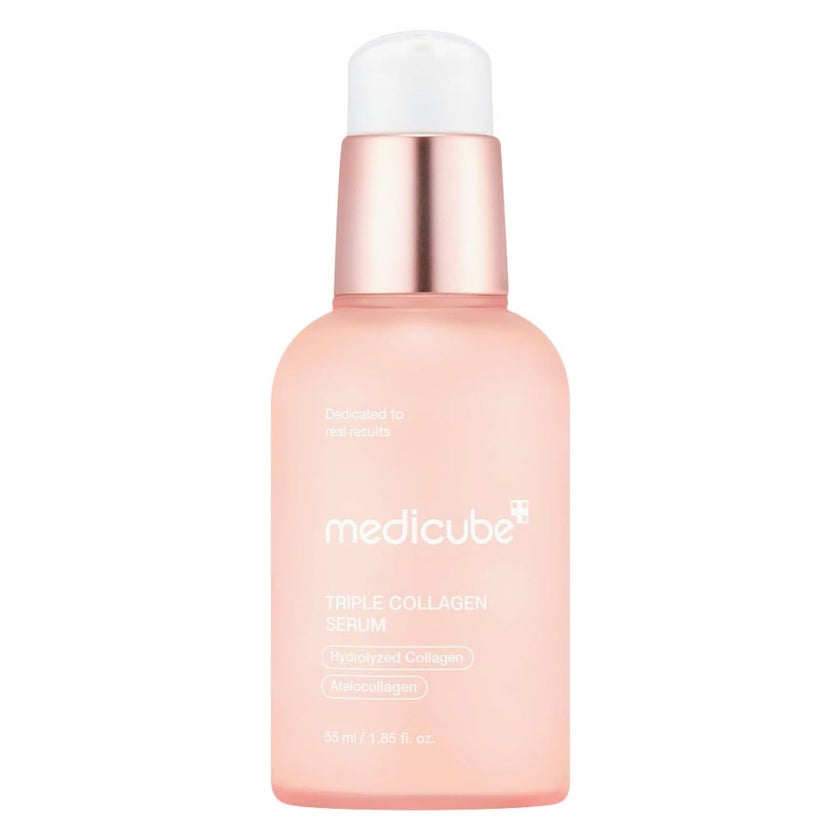 Medicube Triple Collagen Facial Serum 4.0 For All Skin Types 55ml