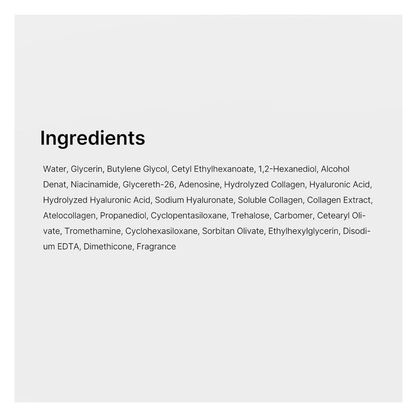 Medicube Triple Collagen Facial Serum 4.0 For All Skin Types 55ml