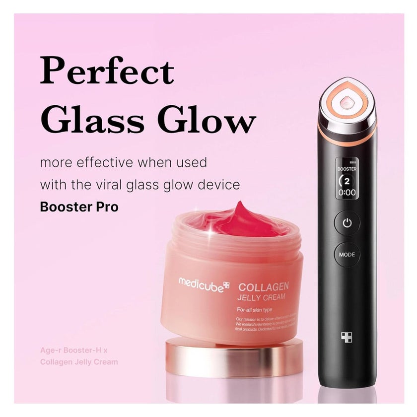 Medicube Collagen Jelly Face Cream For All Skin Types 110ml