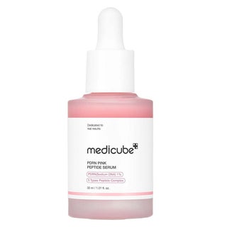 Medicube PDRN Pink Peptide Face Serum For Dark Spots 30ml
