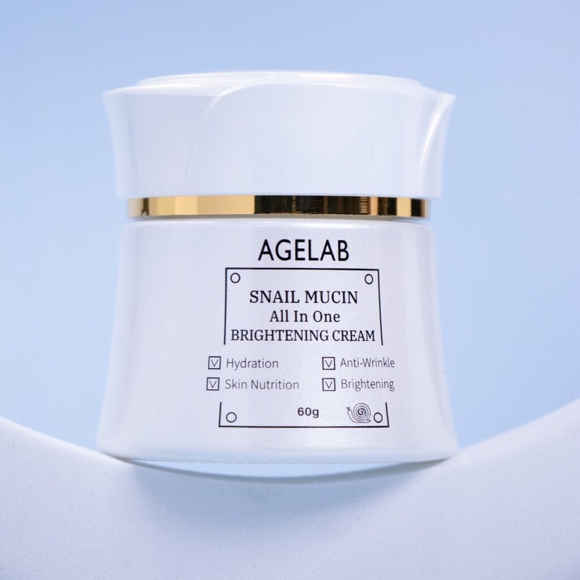Age Lab Snail Mucin All In One Skin Brightening Cream 60g