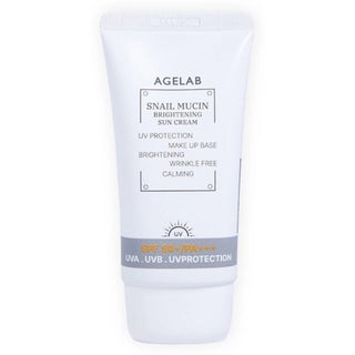 Age Lab Snail Mucin Skin Brightening Sun Cream With SPF 50+/PA+++ 70ml