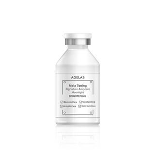 Age Lab Mela Toning Signature Moonlight Skin Brightening Ampoule 30ml