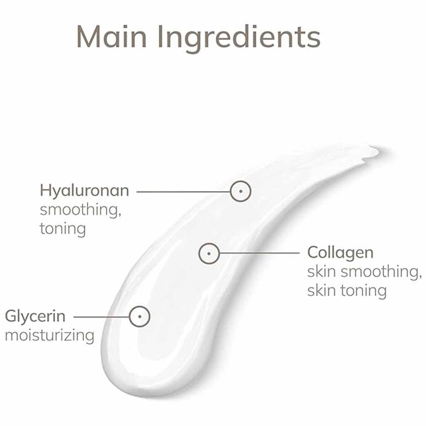 Geske Hydrating MicroCurrent Gel With Collagen & Hyaluron 100ml 