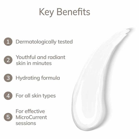 Geske Hydrating MicroCurrent Gel With Collagen & Hyaluron 100ml 