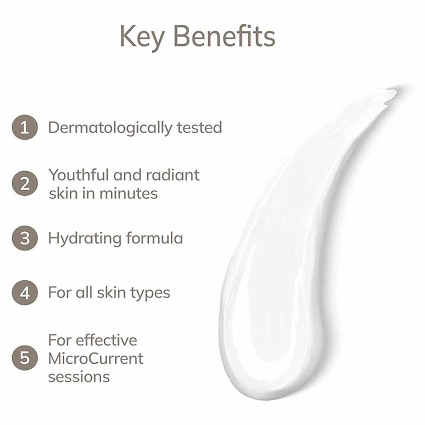 Geske Hydrating MicroCurrent Gel With Collagen & Hyaluron 100ml 