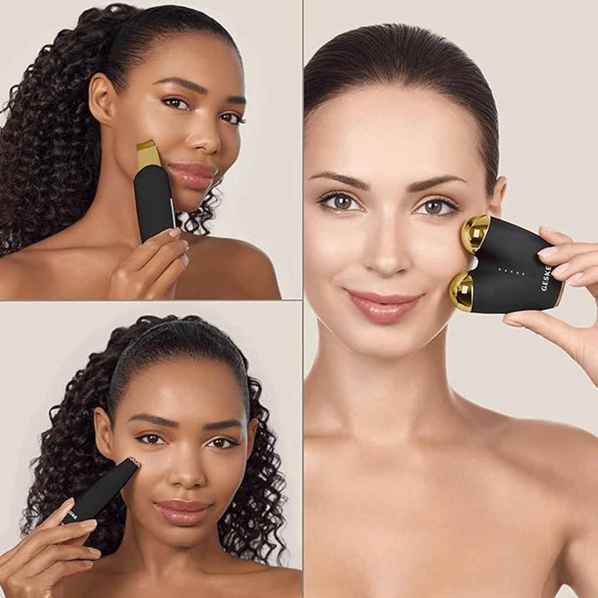 Geske Hydrating MicroCurrent Gel With Collagen & Hyaluron 100ml 