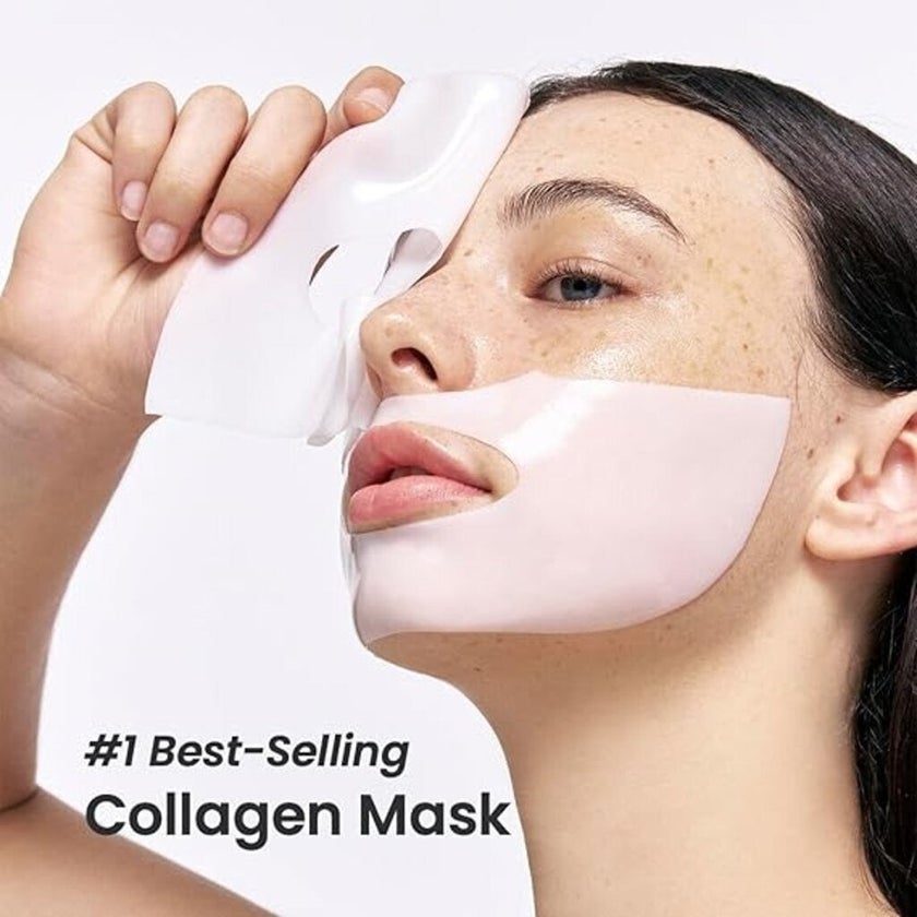 Biodance Bio-Collagen Real Deep Skin Firming Facial Sheet Mask 34g, Pack of 4’s