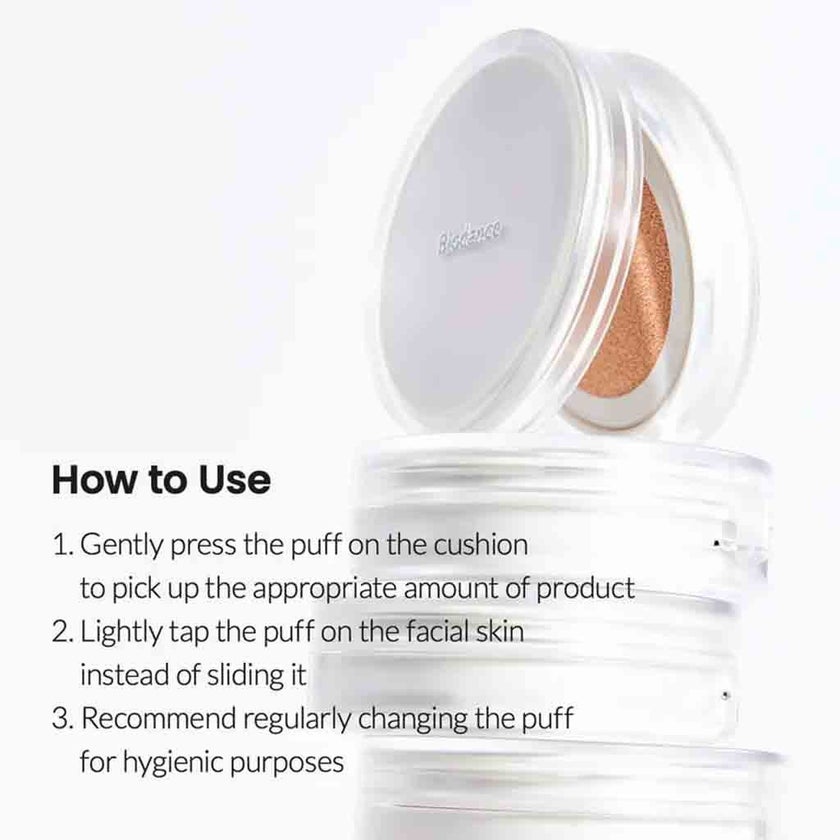 Biodance Radiant Pure Essence Cushion Foundation 14g - Shade 23N