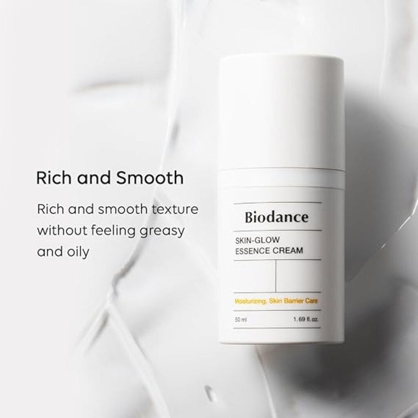 Biodance Skin Glow Essence Moisturizing Face Cream 50ml
