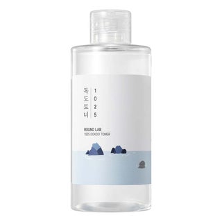 Round Lab 1025 Dokdo Exfoliating Face Toner For All Skin Types 200ml