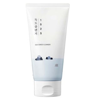Round Lab 1025 Dokdo Creamy Facial Cleansing Foam 150ml 