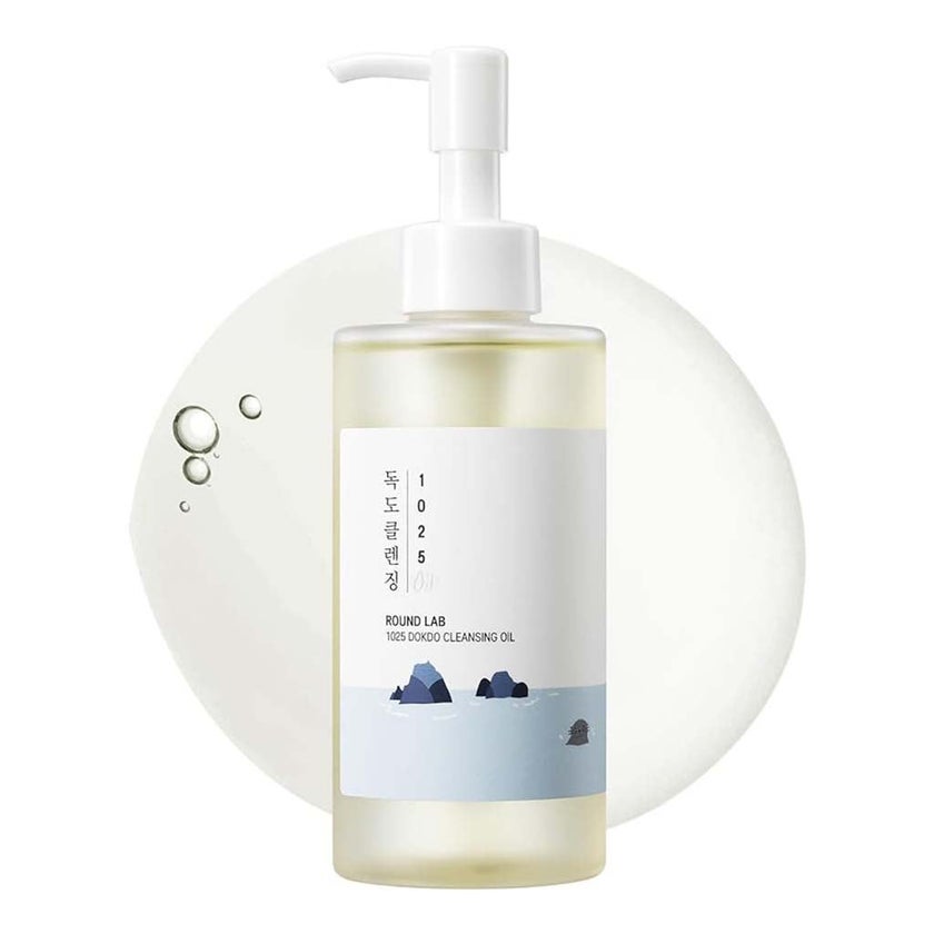 Round Lab 1025 Dokdo Facial Cleansing Oil For All Skin Types 200ml