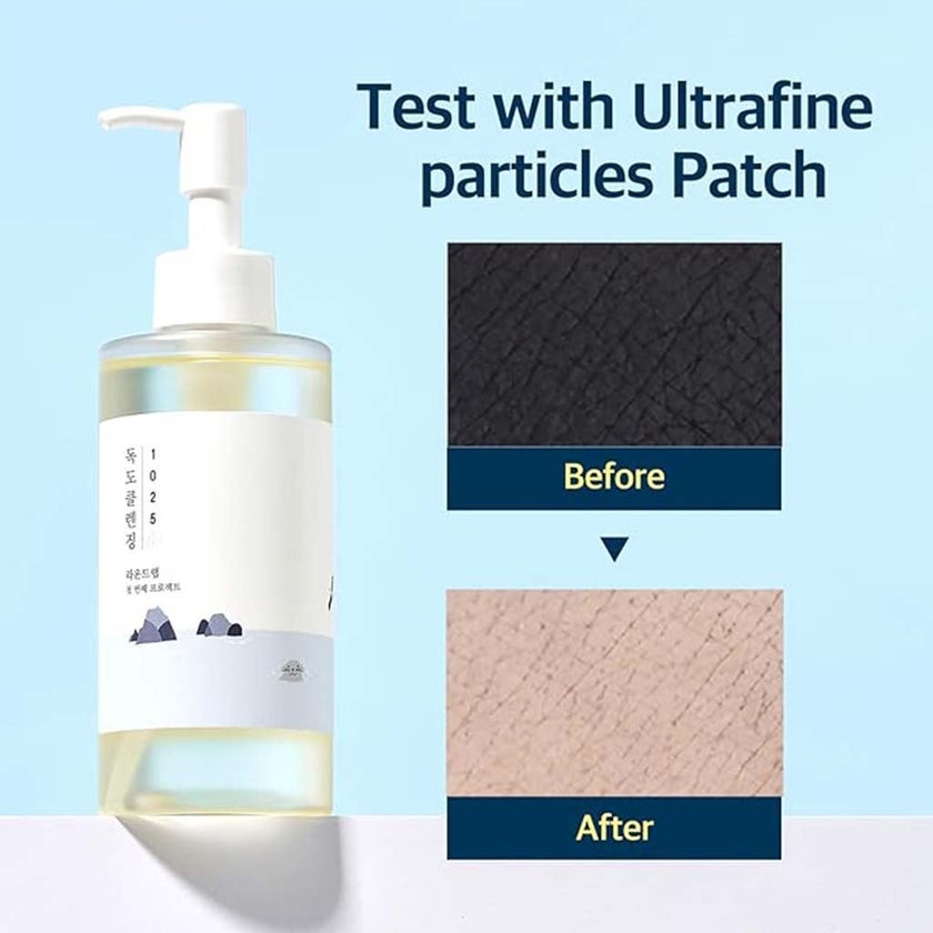 Round Lab 1025 Dokdo Facial Cleansing Oil For All Skin Types 200ml