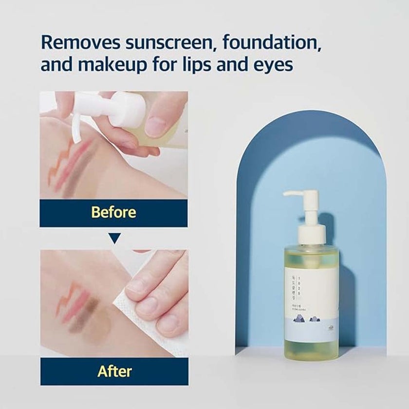 Round Lab 1025 Dokdo Facial Cleansing Oil For All Skin Types 200ml