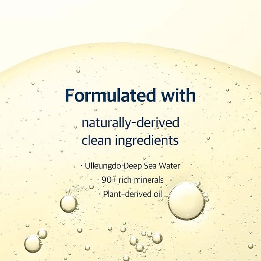 Round Lab 1025 Dokdo Facial Cleansing Oil For All Skin Types 200ml