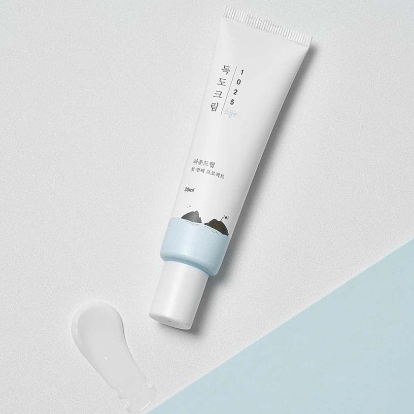 Round Lab 1025 Dokdo Wrinkle Repair Eye Cream 30ml